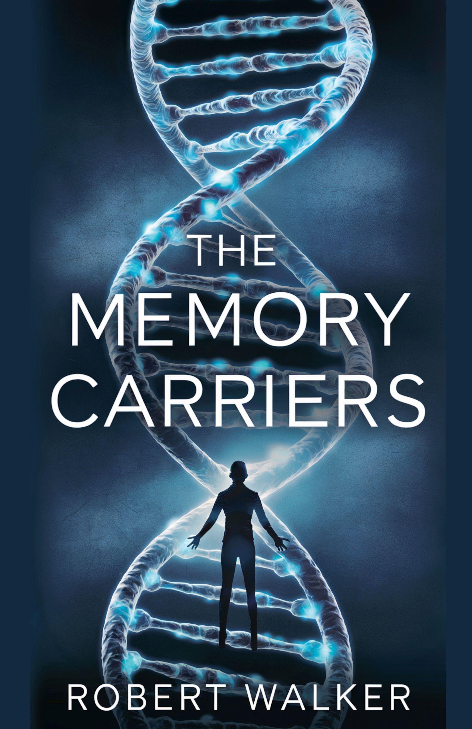 Vorderes Coverbild The Memory Carriers