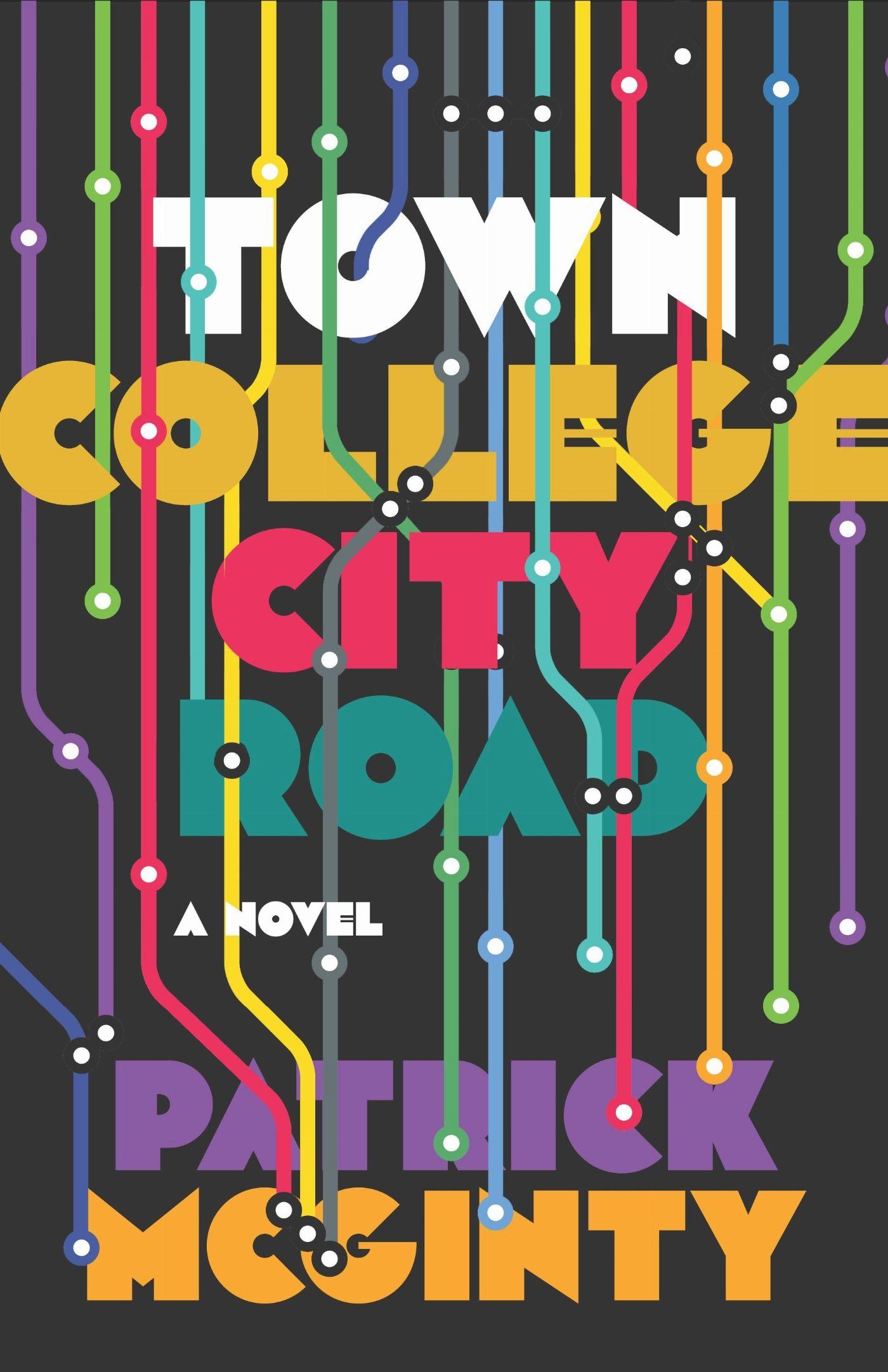 Vorderes Coverbild Town College City Road