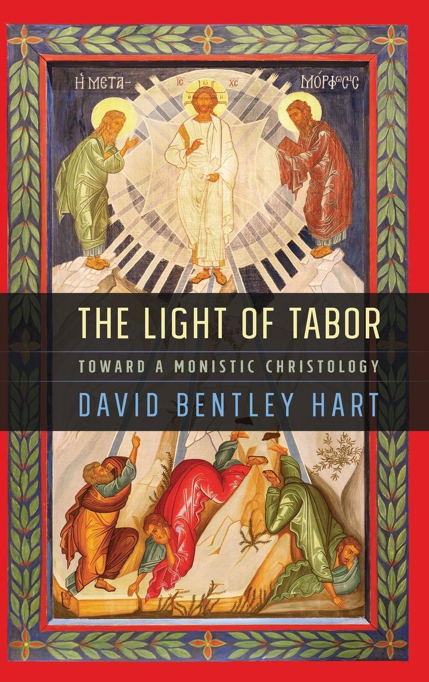 Vorderes Coverbild The Light of Tabor