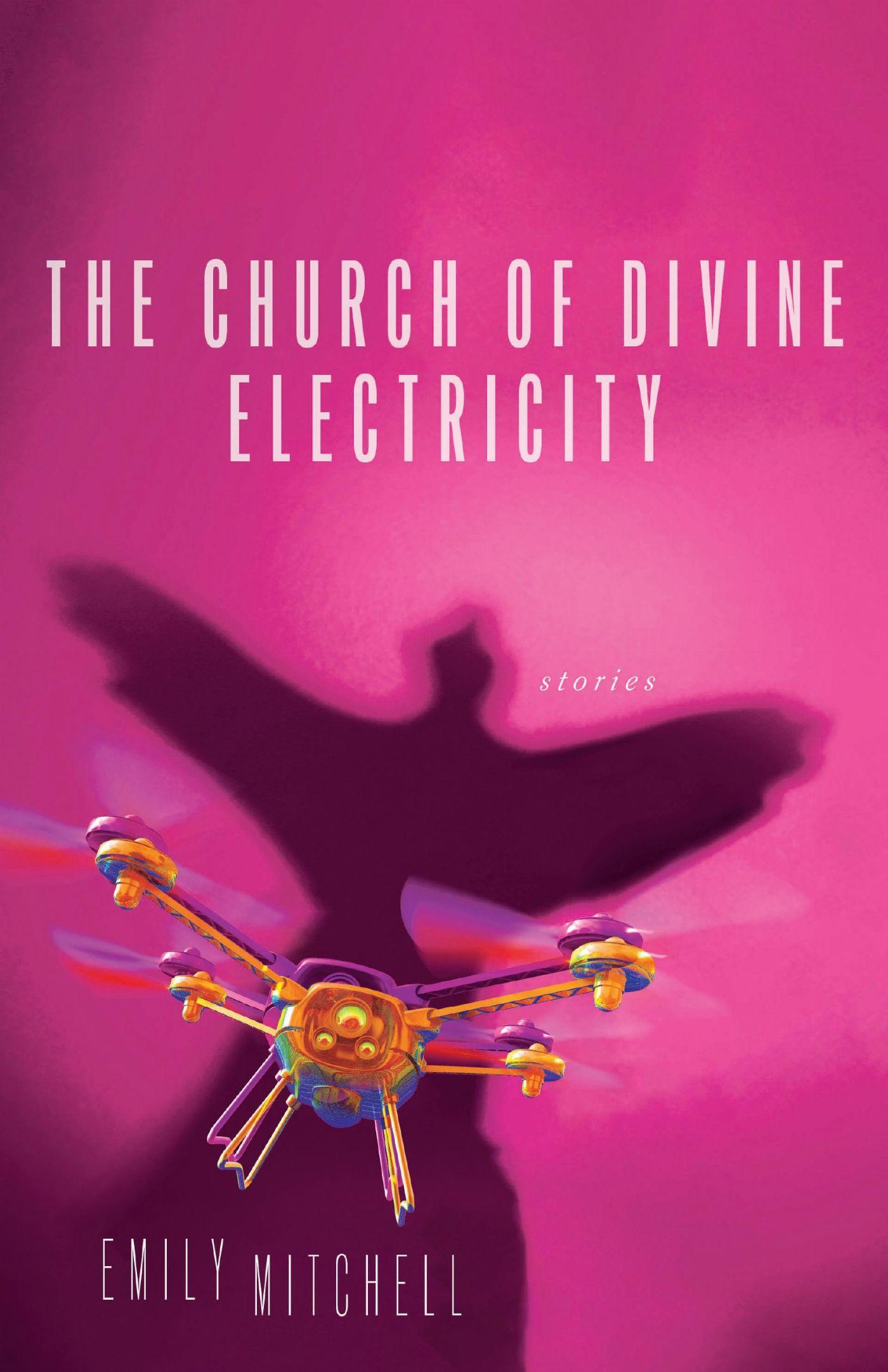 Vorderes Coverbild The Church of Divine Electricity