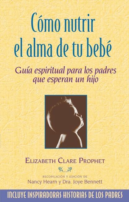 Vorderes Coverbild Cómo nutrir el alma de tu bebé