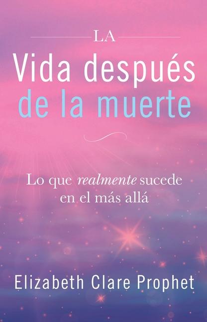 Vorderes Coverbild Vida después de la muerte