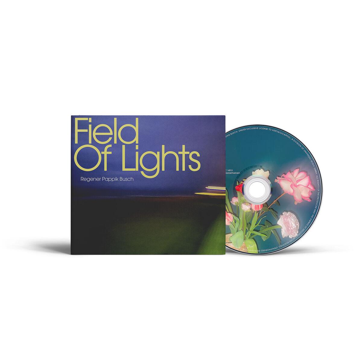 Vorderes Coverbild Field Of Lights