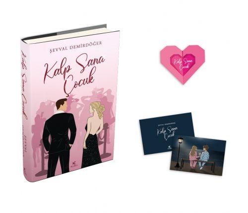 Vorderes Coverbild Kalp Sana Cocuk