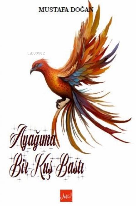 Vorderes Coverbild Ayagima Bir Kus Basti