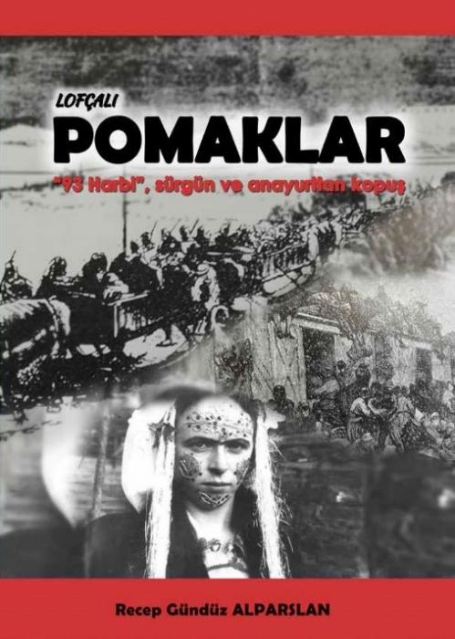 Vorderes Coverbild Lofcali Pomaklar