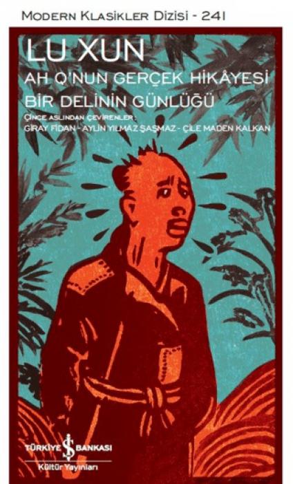 Vorderes Coverbild Ah Qnun Gercek Hkayesi