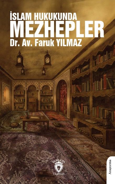 Vorderes Coverbild Islam Hukukunda Mezhepler