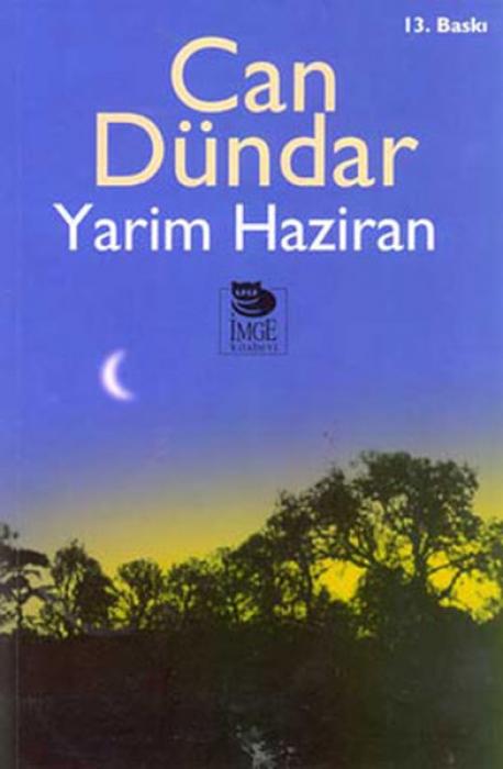 Vorderes Coverbild Yarim Haziran