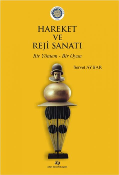 Vorderes Coverbild Hareket ve Reji Sanati