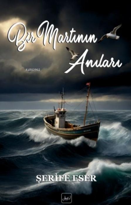 Vorderes Coverbild Bir Martinin Anilari