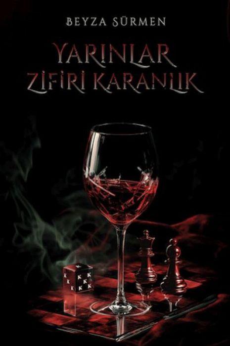 Vorderes Coverbild Yarinlar Zifiri Karanlik
