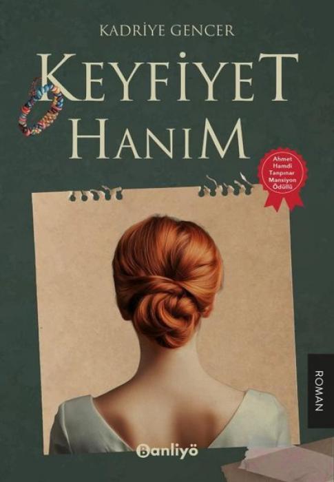Vorderes Coverbild Keyfiyet Hanim