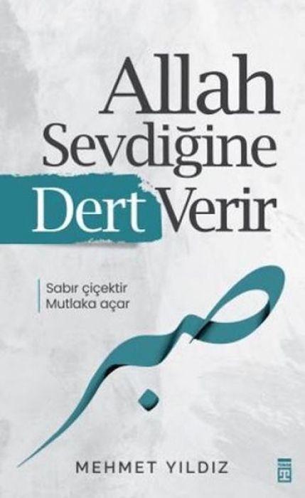Vorderes Coverbild Allah Sevdigine Dert Verir