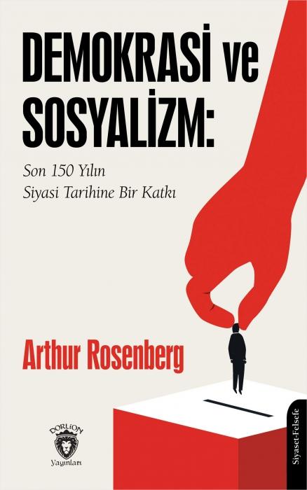 Vorderes Coverbild Demokrasi ve Sosyalizm