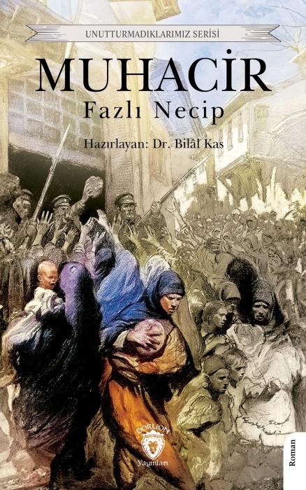 Vorderes Coverbild Muhacir