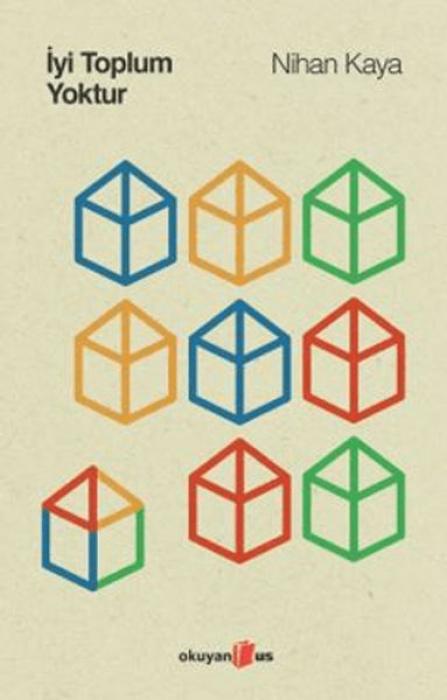 Vorderes Coverbild Iyi Toplum Yoktur