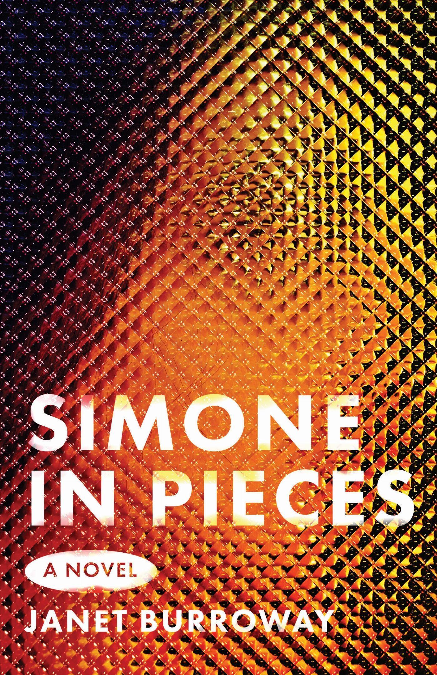 Vorderes Coverbild Simone in Pieces