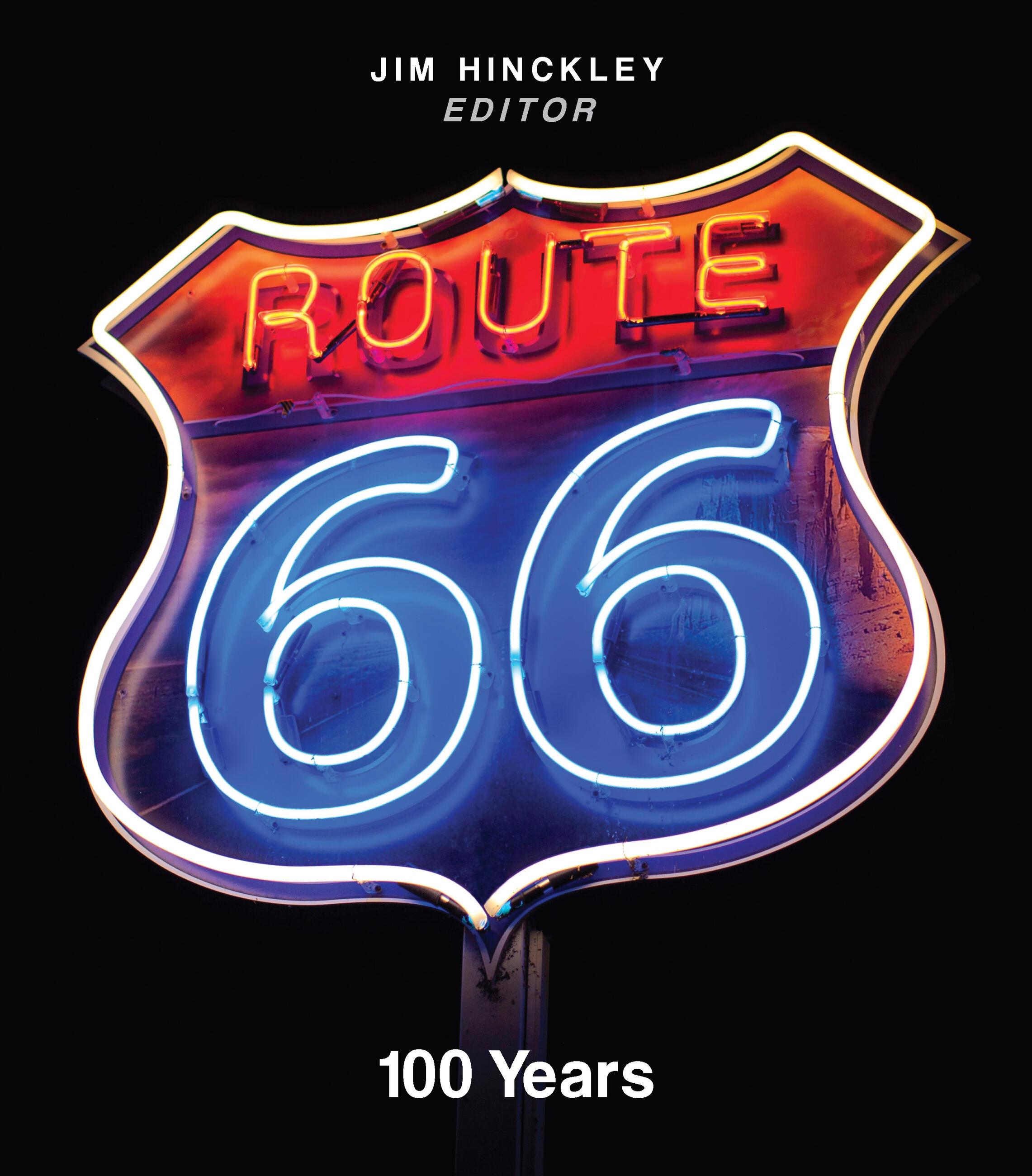 Vorderes Coverbild Route 66