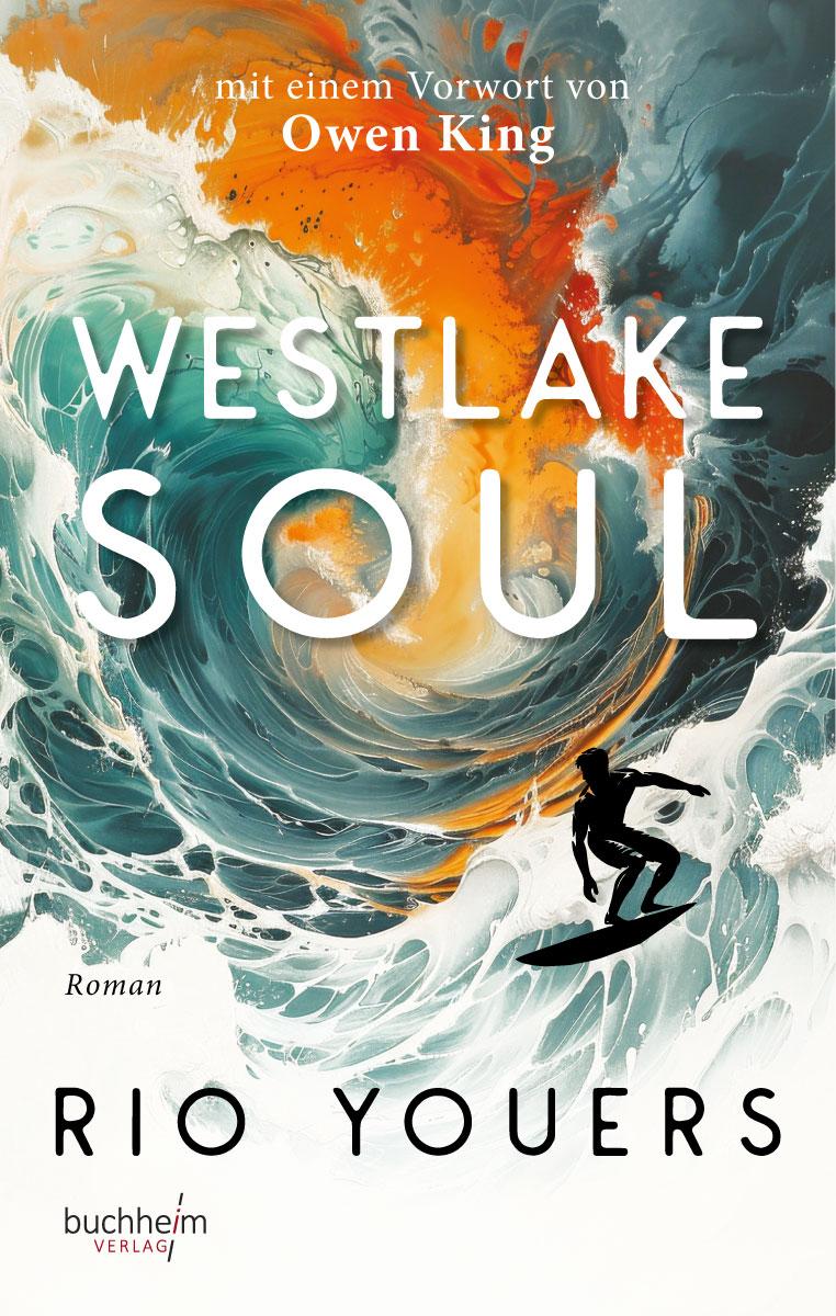 Vorderes Coverbild Westlake Soul