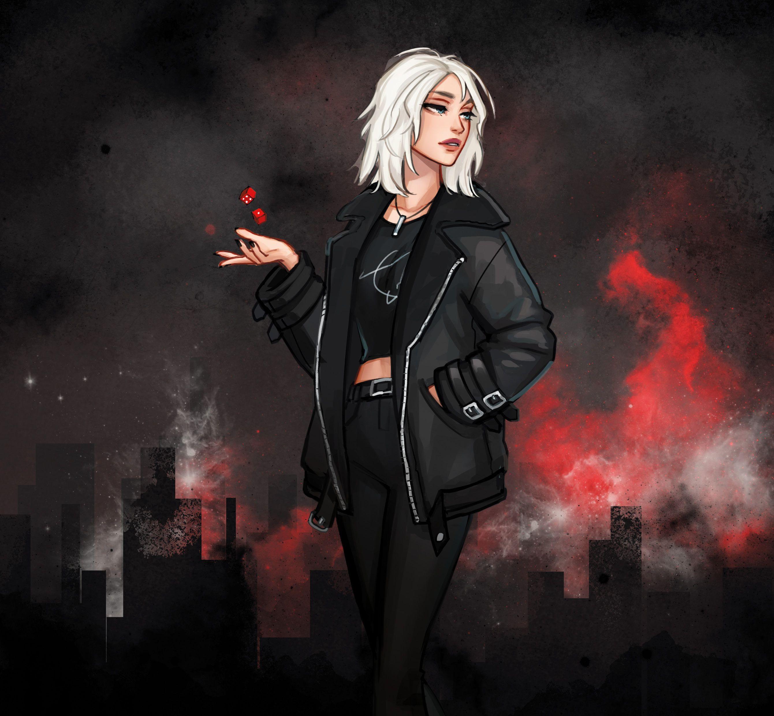 Beispielinhalt (Bild) My Soul to Take