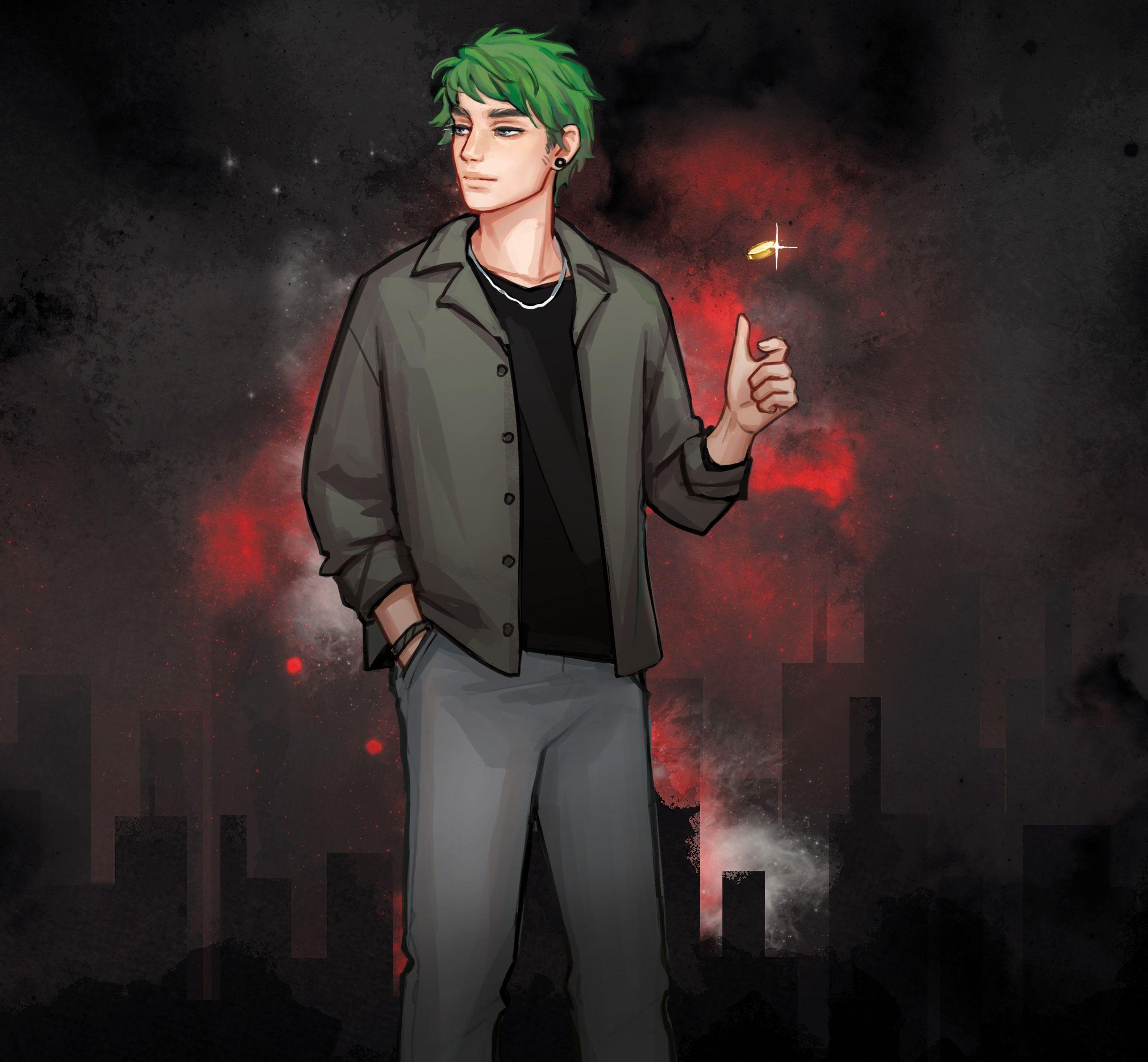 Beispielinhalt (Bild) My Soul to Take