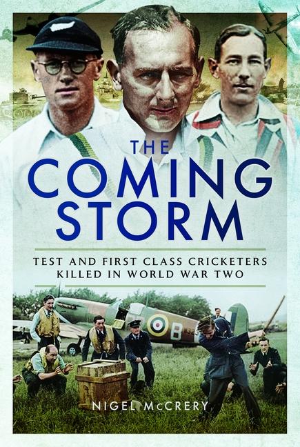 Vorderes Coverbild The Coming Storm