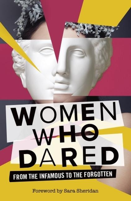 Vorderes Coverbild Women Who Dared