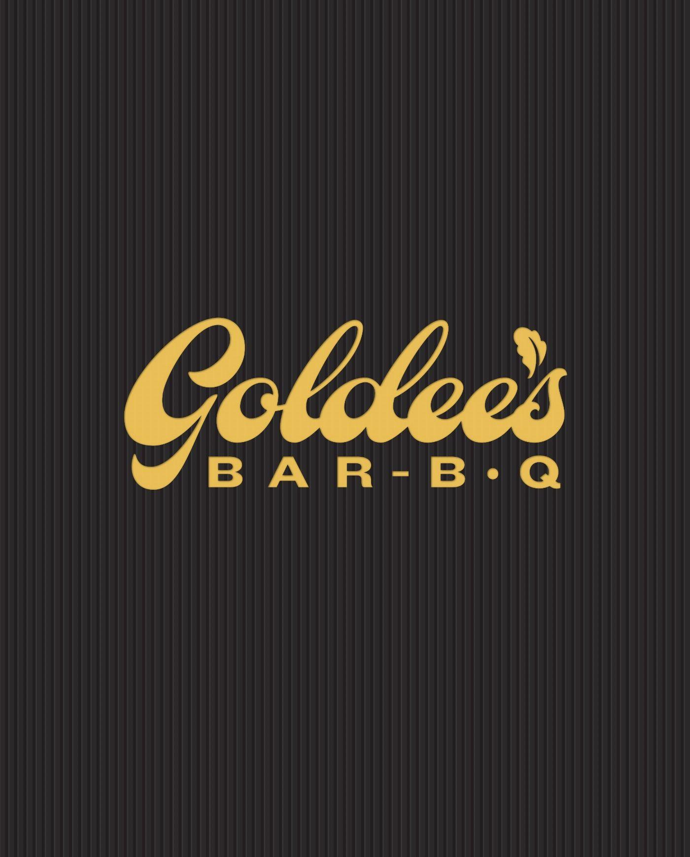 Vorderes Coverbild Goldee's Bar-B-Q