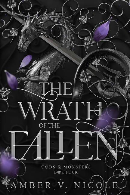 Vorderes Coverbild The Wrath of the Fallen