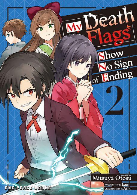 Vorderes Coverbild My Death Flags Show No Sign of Ending Volume 2