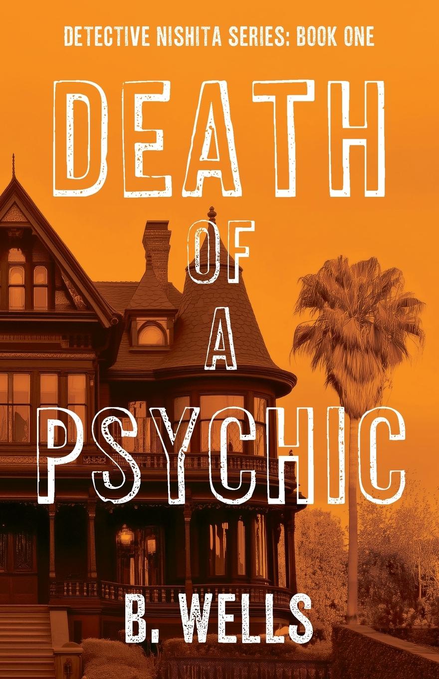 Vorderes Coverbild Death of a Psychic