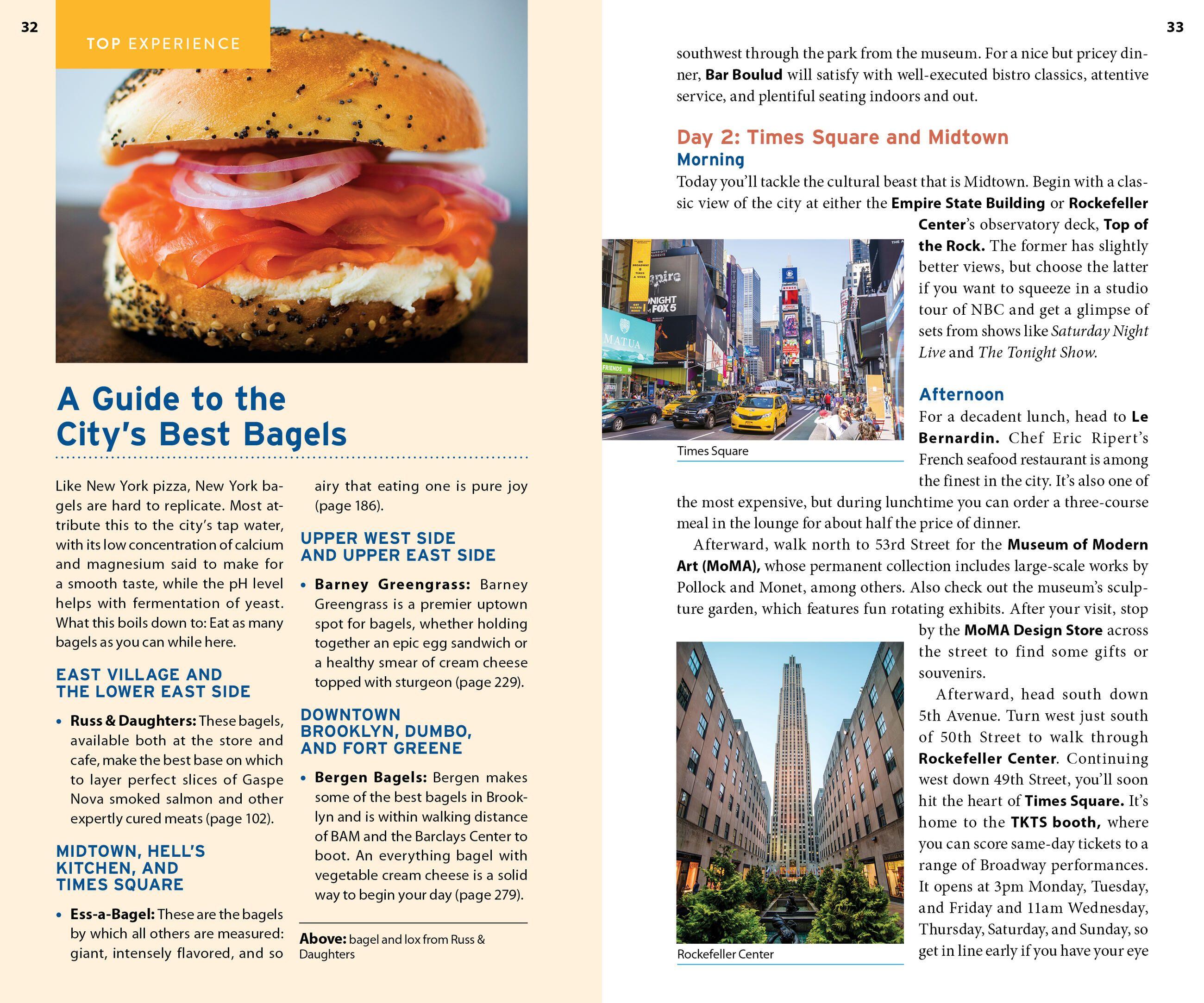 Beispielinhalt (Bild) Moon New York City