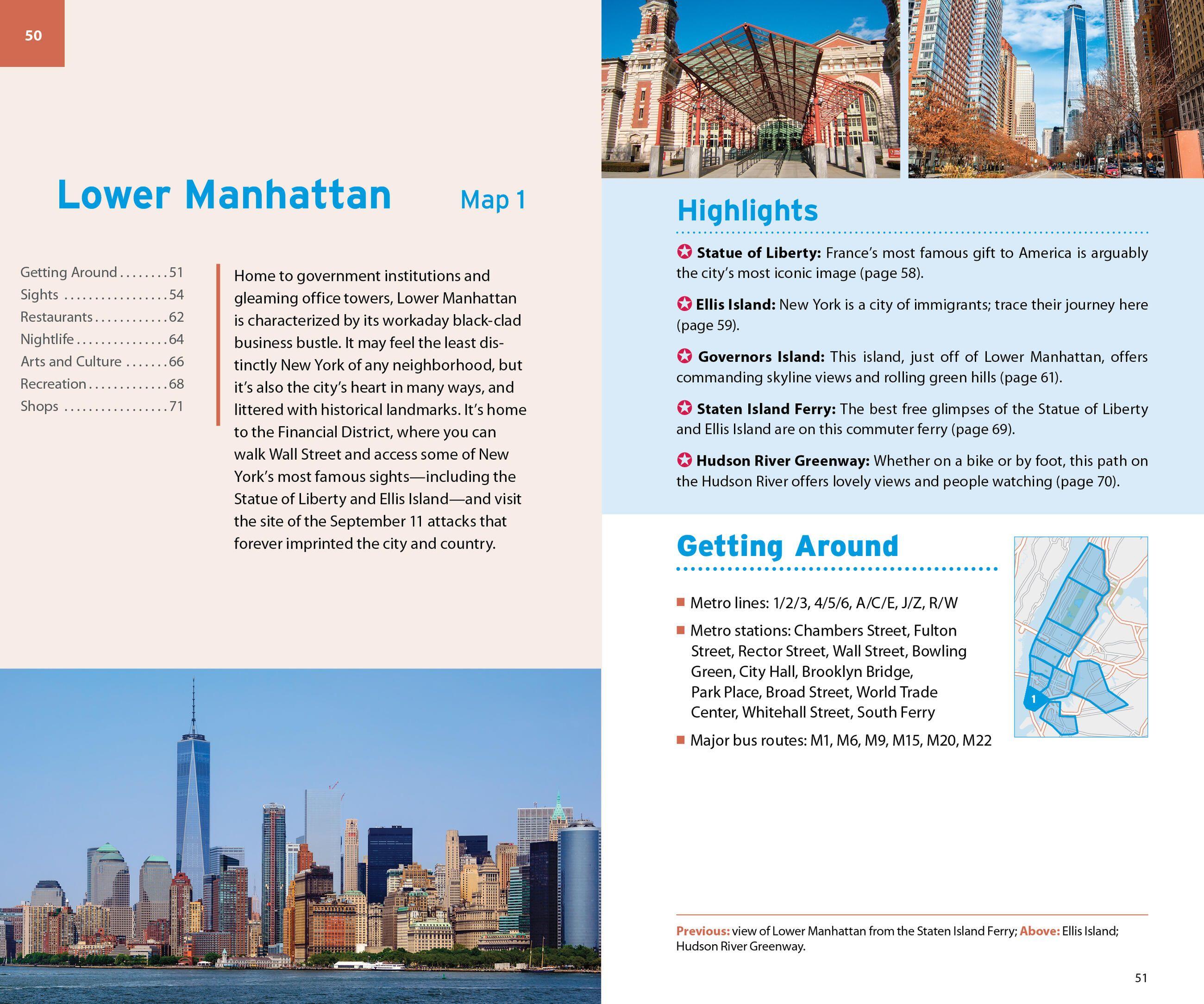 Beispielinhalt (Bild) Moon New York City