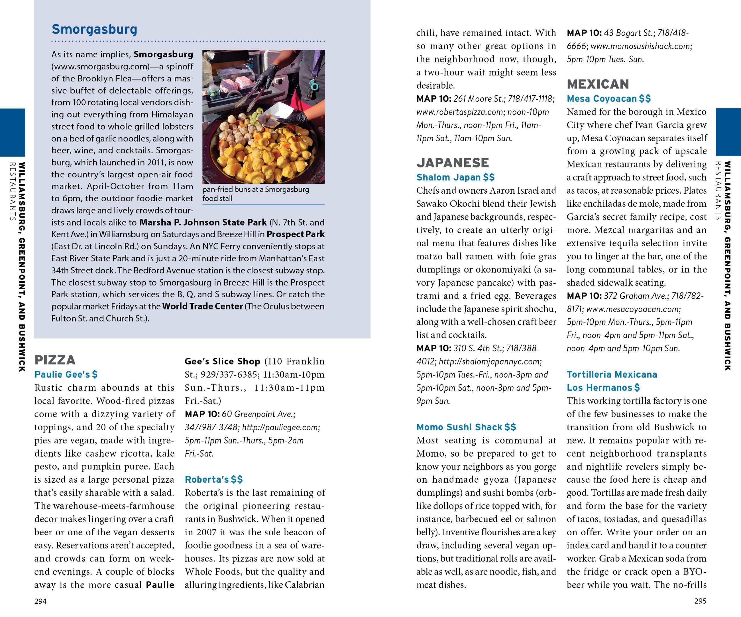 Beispielinhalt (Bild) Moon New York City