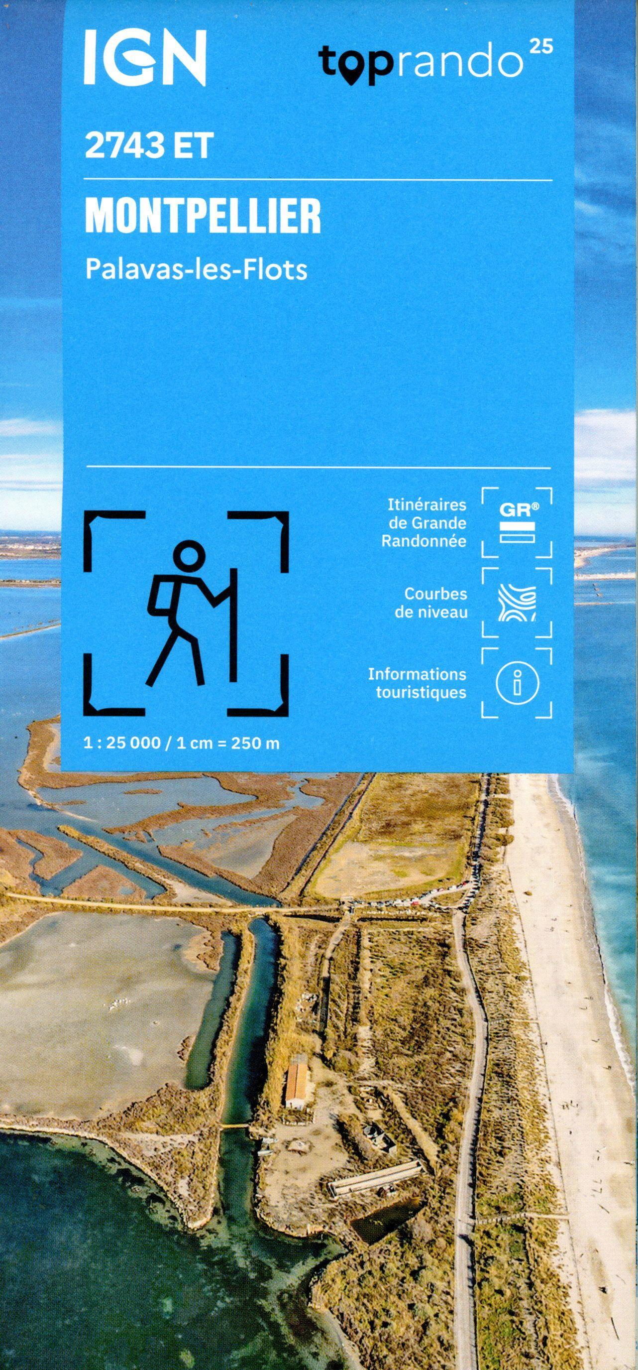 Vorderes Coverbild 2743ET Montpellier