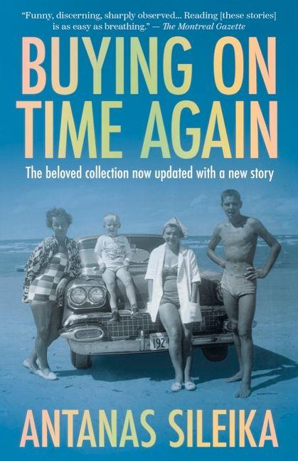 Vorderes Coverbild Buying on Time Again