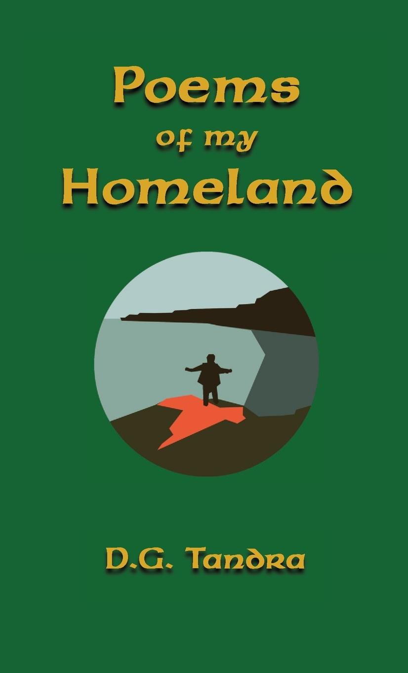 Vorderes Coverbild Poems of my Homeland