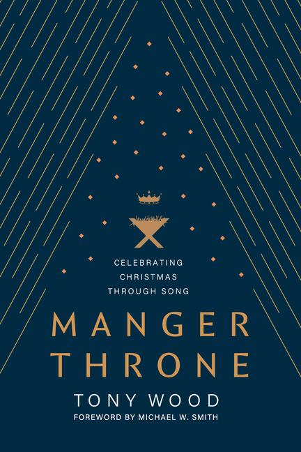 Vorderes Coverbild Manger Throne