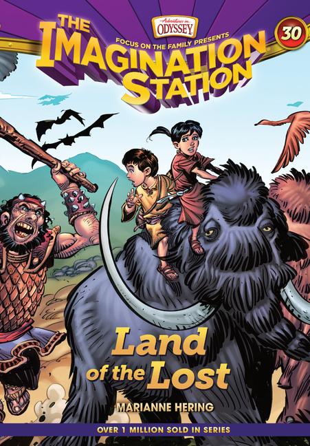 Vorderes Coverbild Land of the Lost