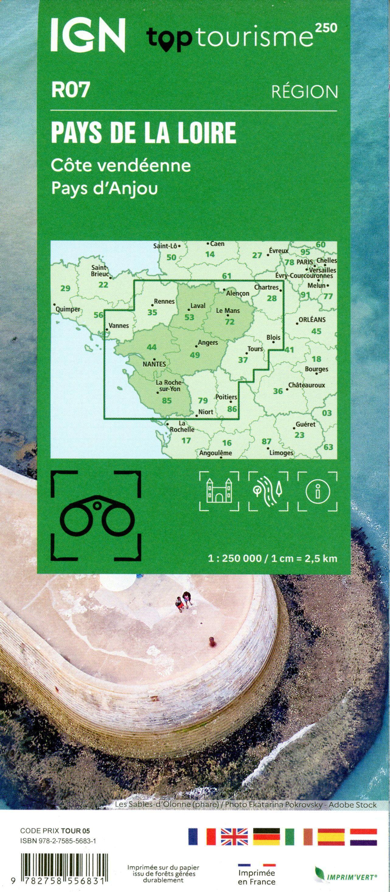 Beispielinhalt (Bild) R07 Pays de la Loire