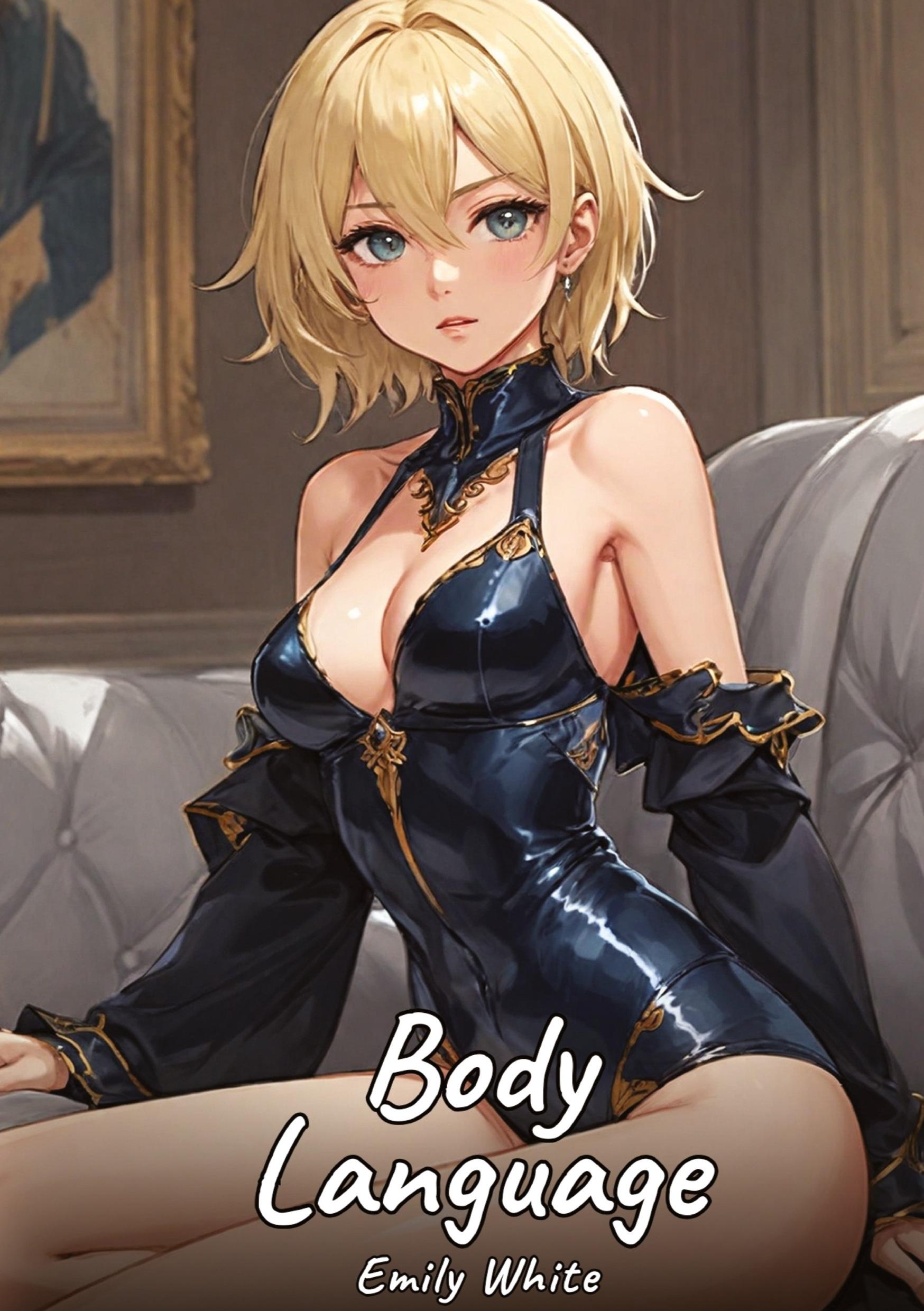 Vorderes Coverbild Body Language