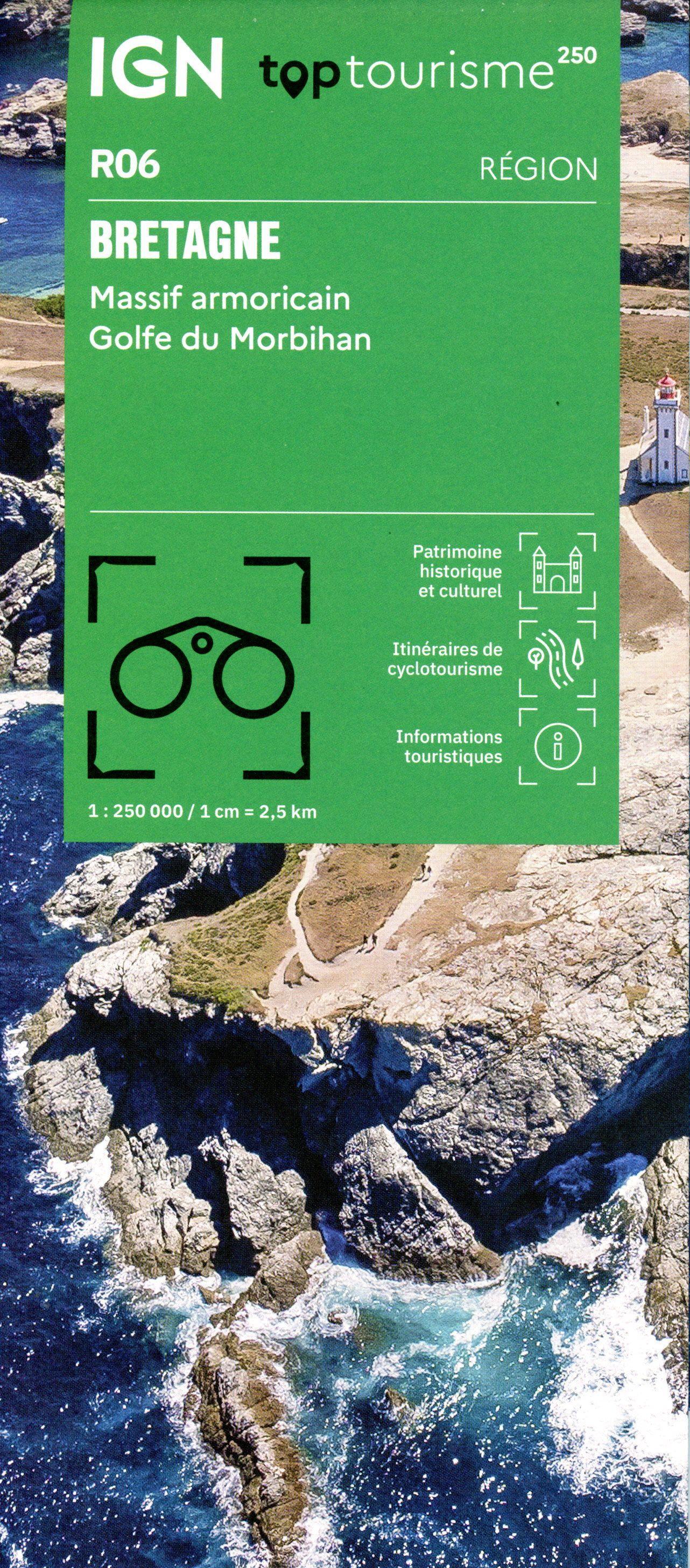 Vorderes Coverbild R06 Bretagne