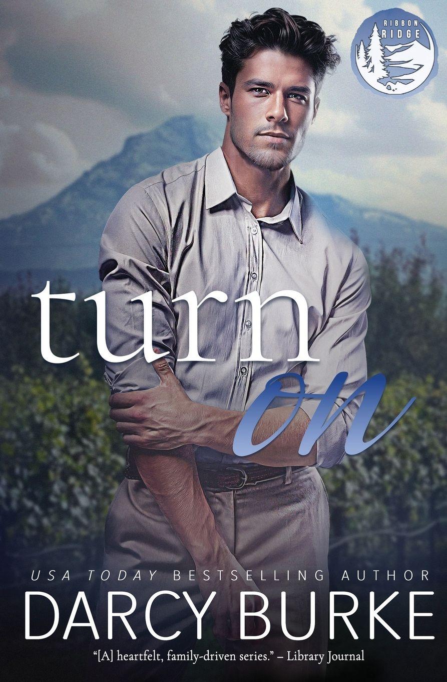 Vorderes Coverbild Turn On
