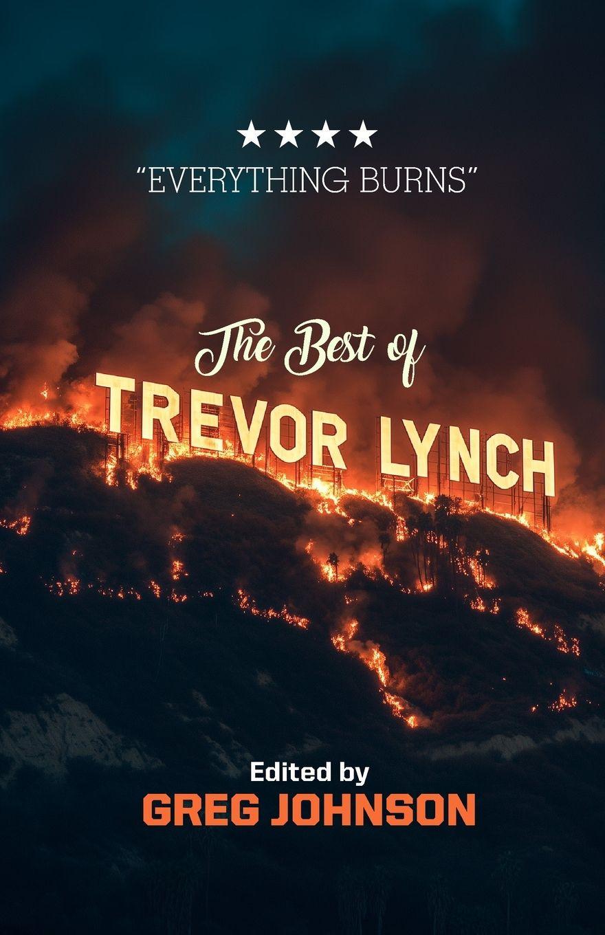 Vorderes Coverbild The Best of Trevor Lynch