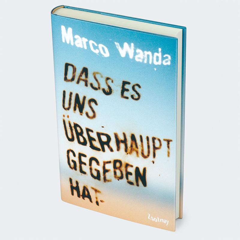 Beispielinhalt (Bild) Dass es uns überhaupt gegeben hat