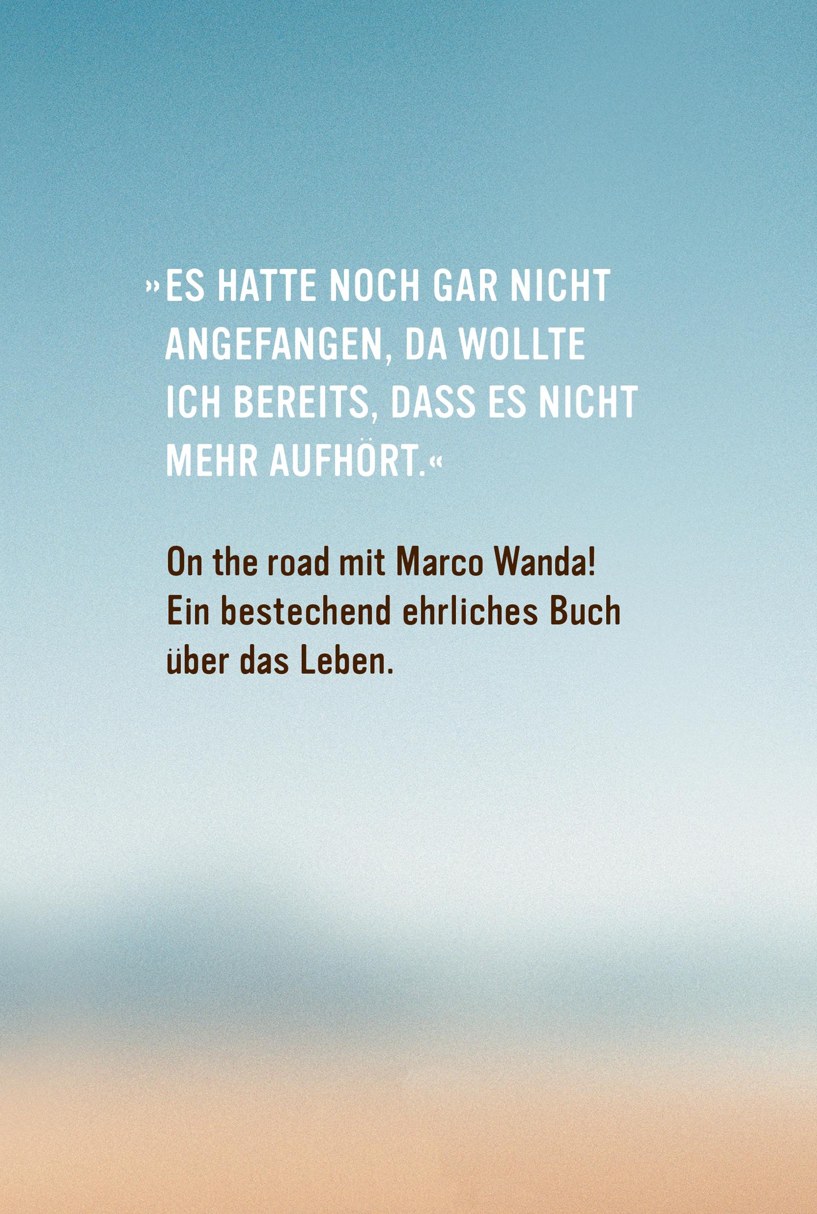 Beispielinhalt (Bild) Dass es uns überhaupt gegeben hat