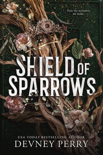 Vorderes Coverbild Shield of Sparrows