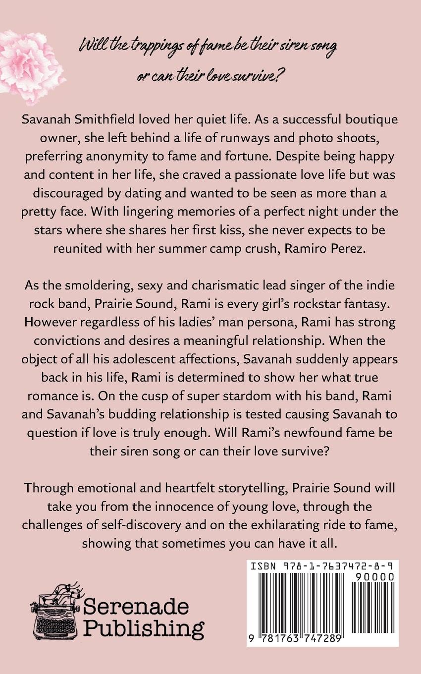 Rückseitencover Prairie Sound