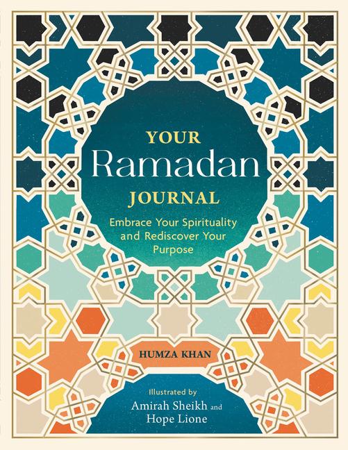 Vorderes Coverbild Your Ramadan Journal